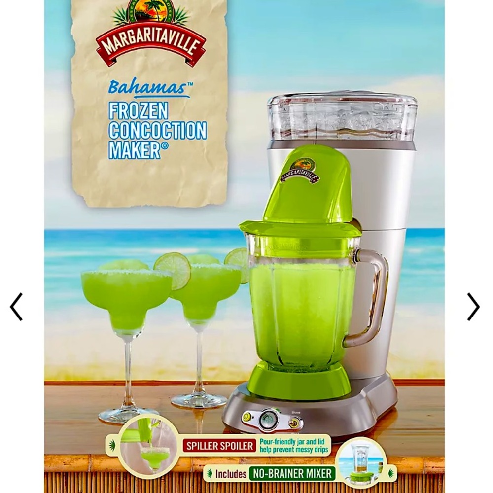 Margaritaville Bahamas Frozen Concoction Maker